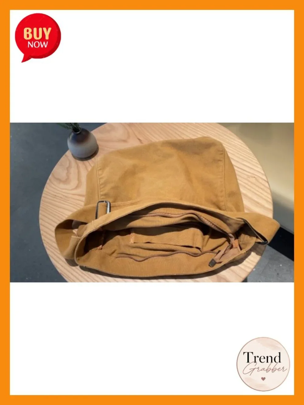 Canvas Hobo Crossbody Shoulder Tote Bag with Multi-Pocket